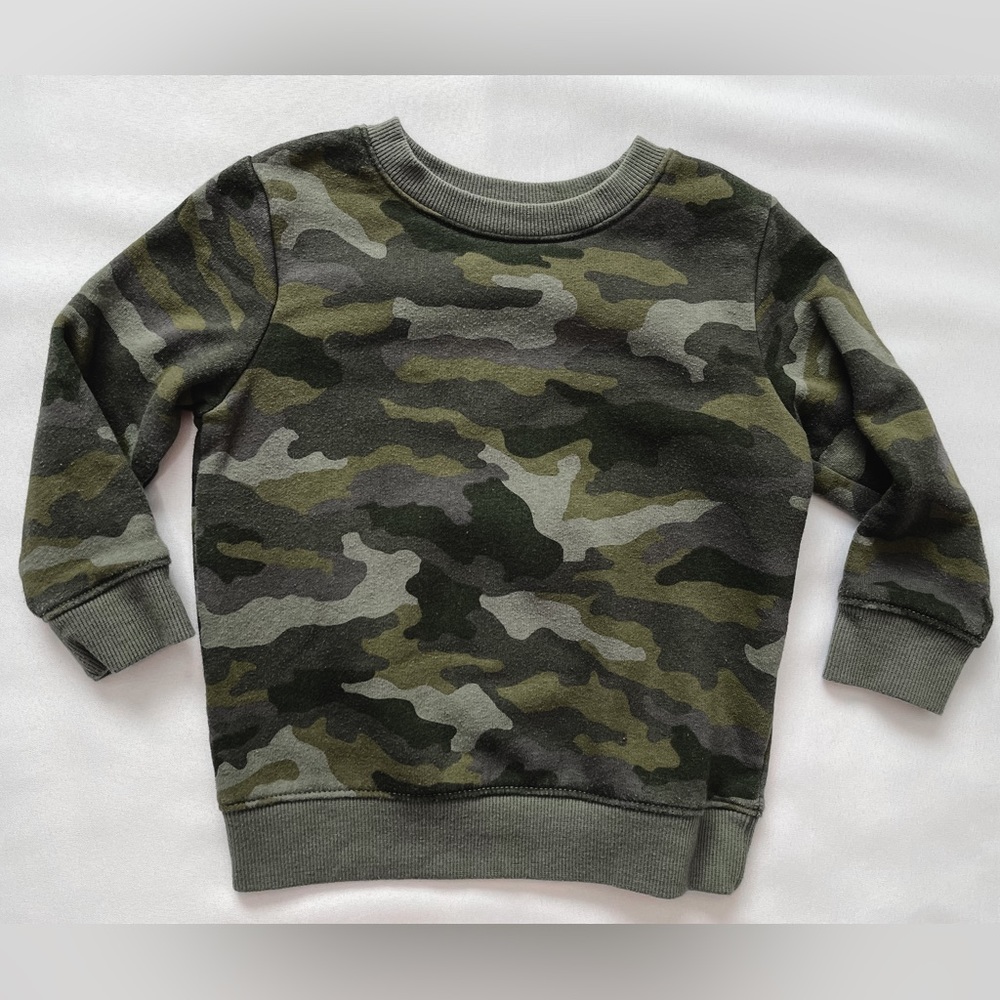 Cat & Jack Toddler Sweatshirt